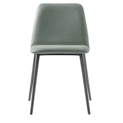 Sedia Bardot Met Verde