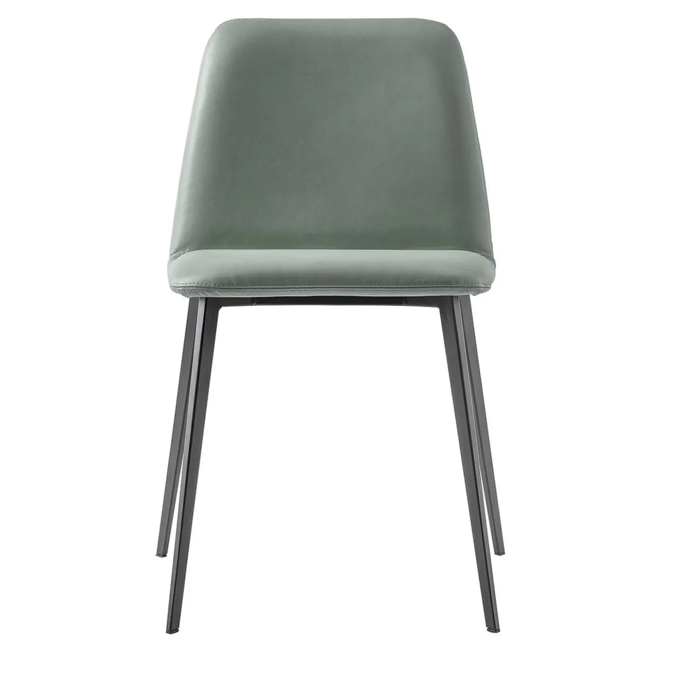 Sedia Bardot Met Verde