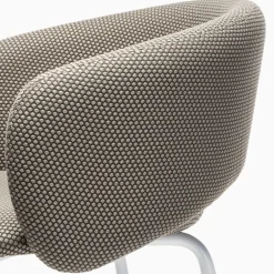 Sedia Bel M Grigio Di Pablo Regano
