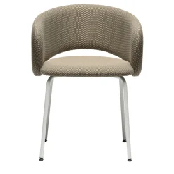 Sedia Bel M Grigio Di Pablo Regano