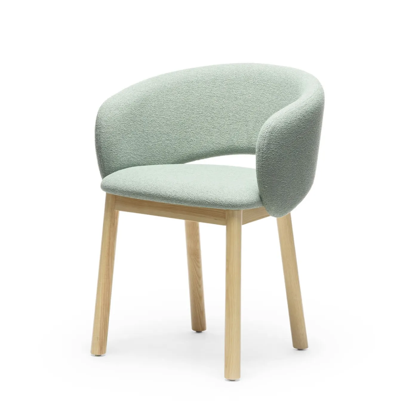 Sedia Bel S Verde Chiaro Di Pablo Regano