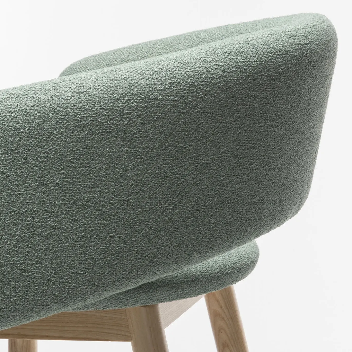 Sedia Bel S Verde Chiaro Di Pablo Regano
