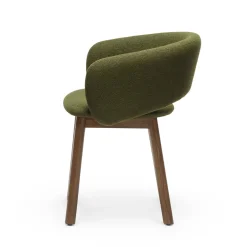 Sedia Bel S Verde Di Pablo Regano