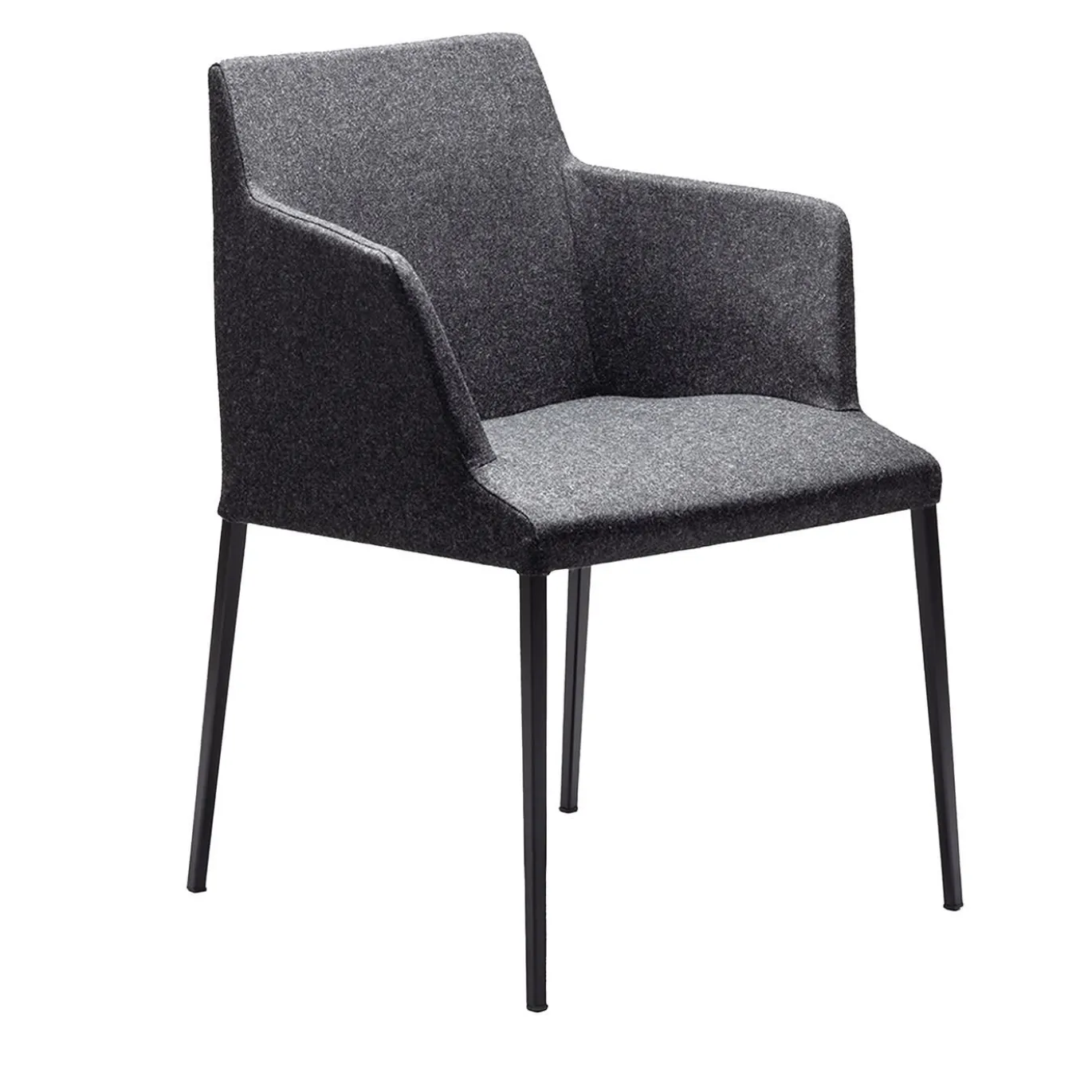 Sedia Bloom MP Gray di Dario Delpin