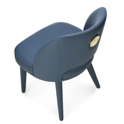 Sedia blu PENELOPE