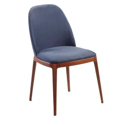 Sedia Breganze Blue