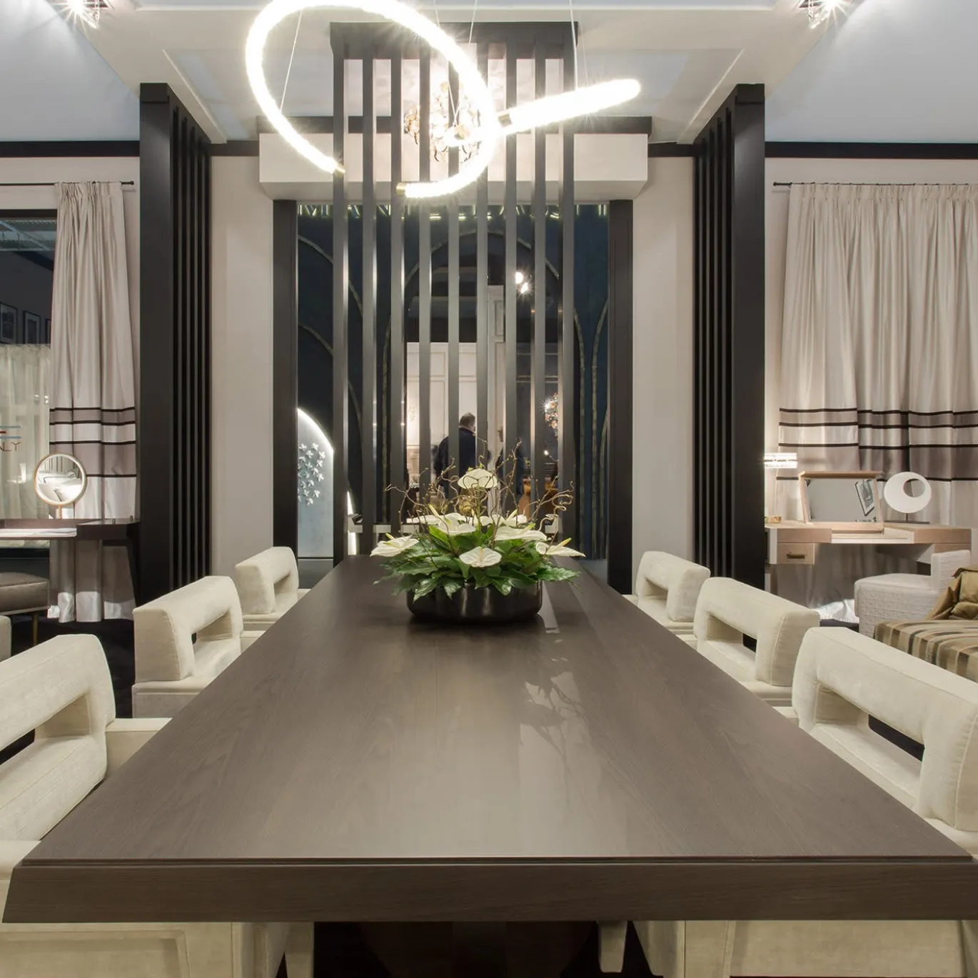 Sedia Broadway di Giannella Ventura