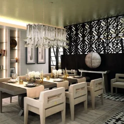 Sedia Broadway di Giannella Ventura