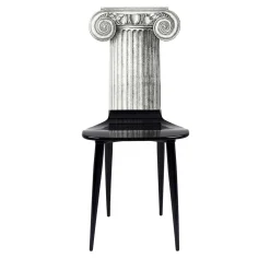 Sedia Capitello Jonico