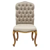 Sedia Capitonne beige