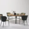 Sedia Capri a due letti verde