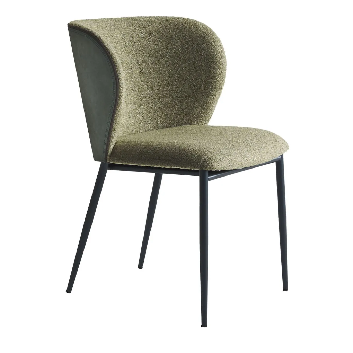 Sedia Capri a due letti verde