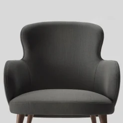 Sedia Carlton Gray di Balutto Associati