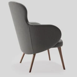 Sedia Carlton Gray di Balutto Associati