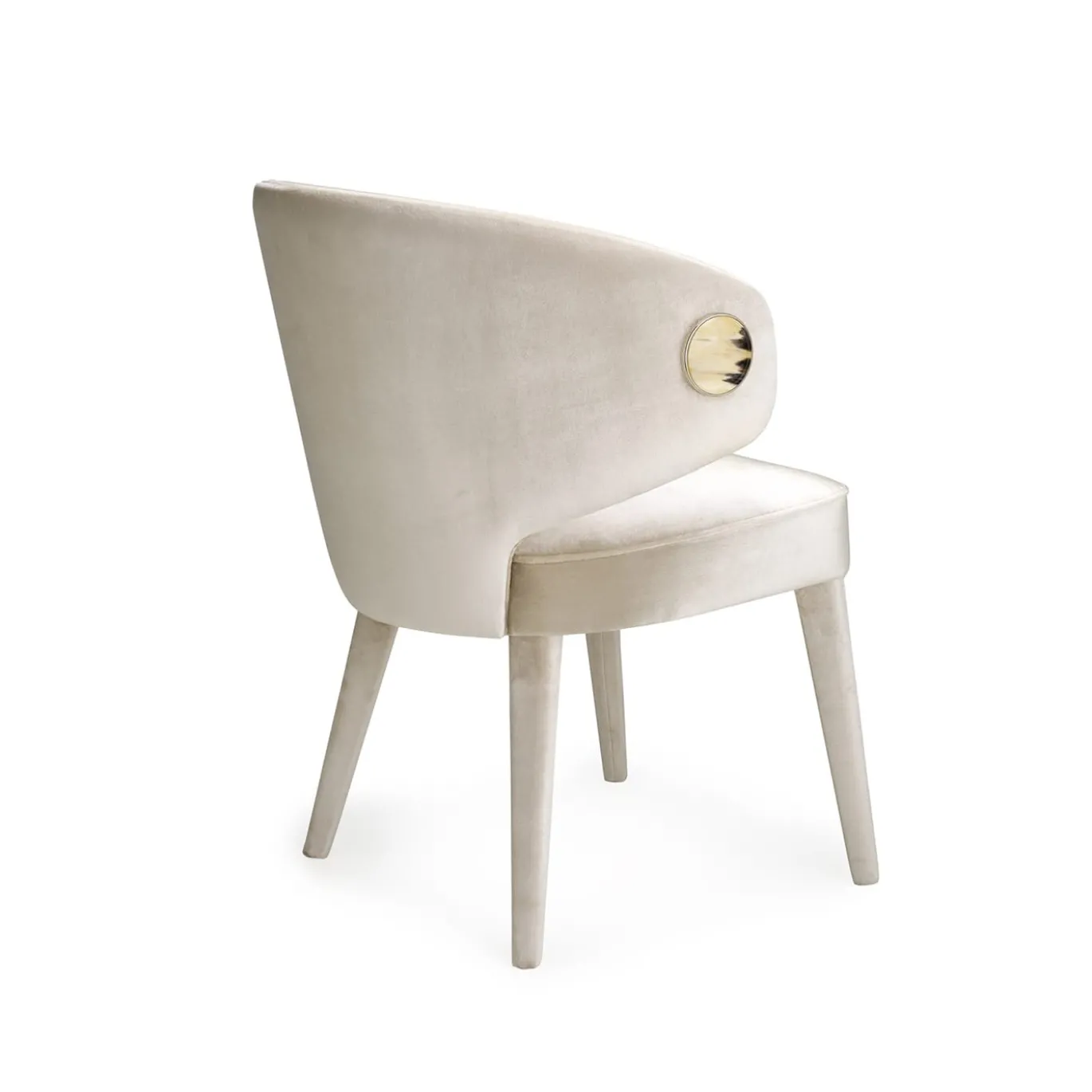 Sedia CIRCE Perla