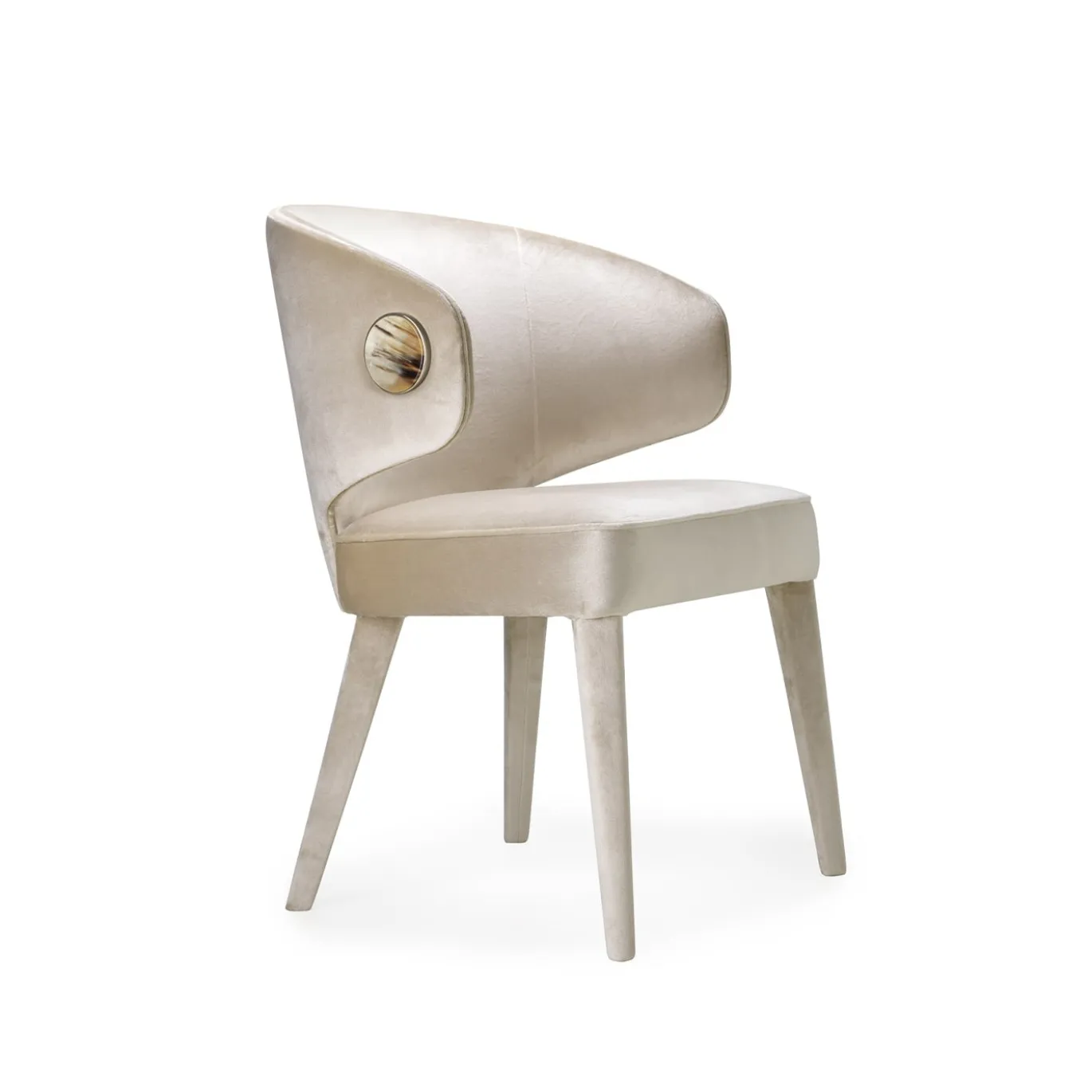 Sedia CIRCE Perla