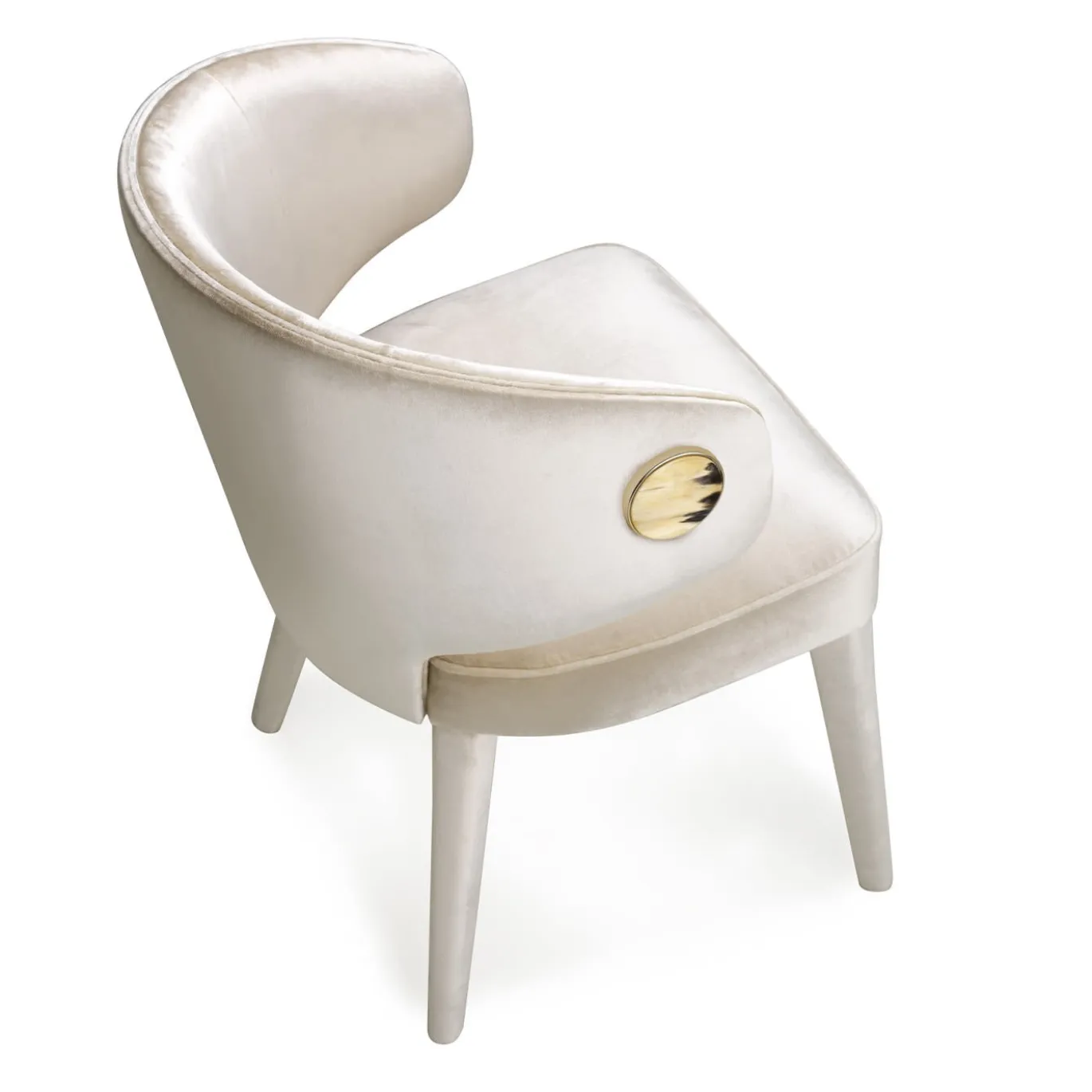 Sedia CIRCE Perla