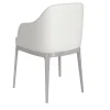 Sedia Clizia White