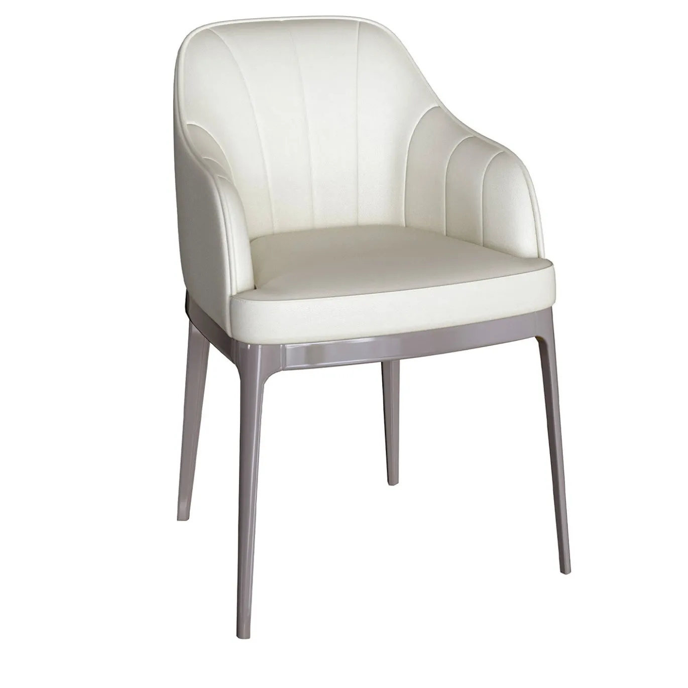Sedia Clizia White