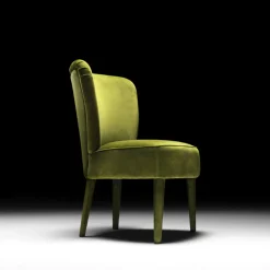 Sedia Cloé Green