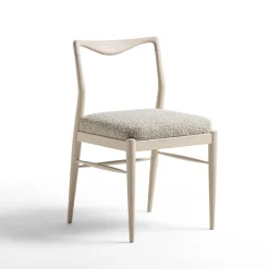 Sedia Colette Col 23B in frassino naturale