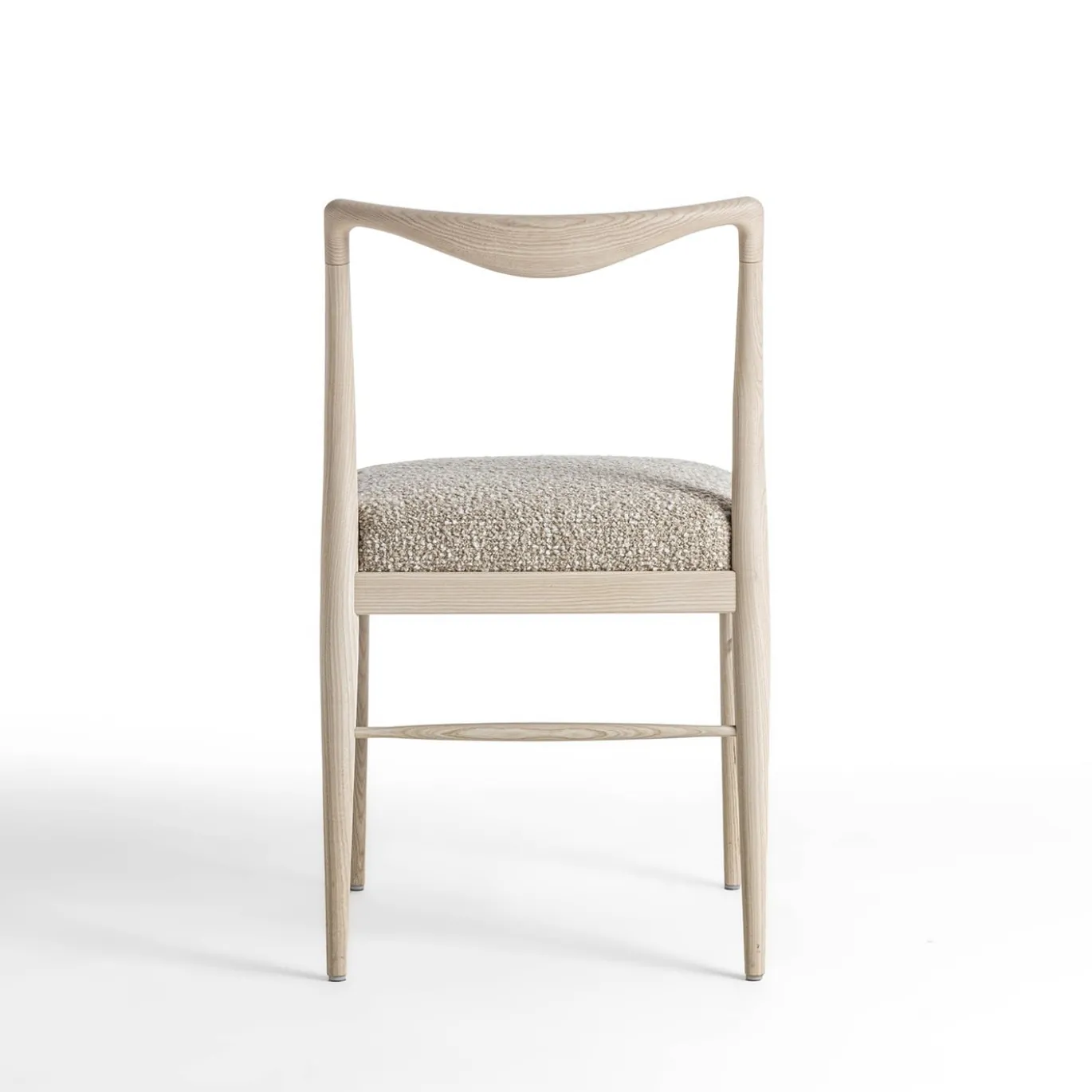 Sedia Colette Col 23B in frassino naturale