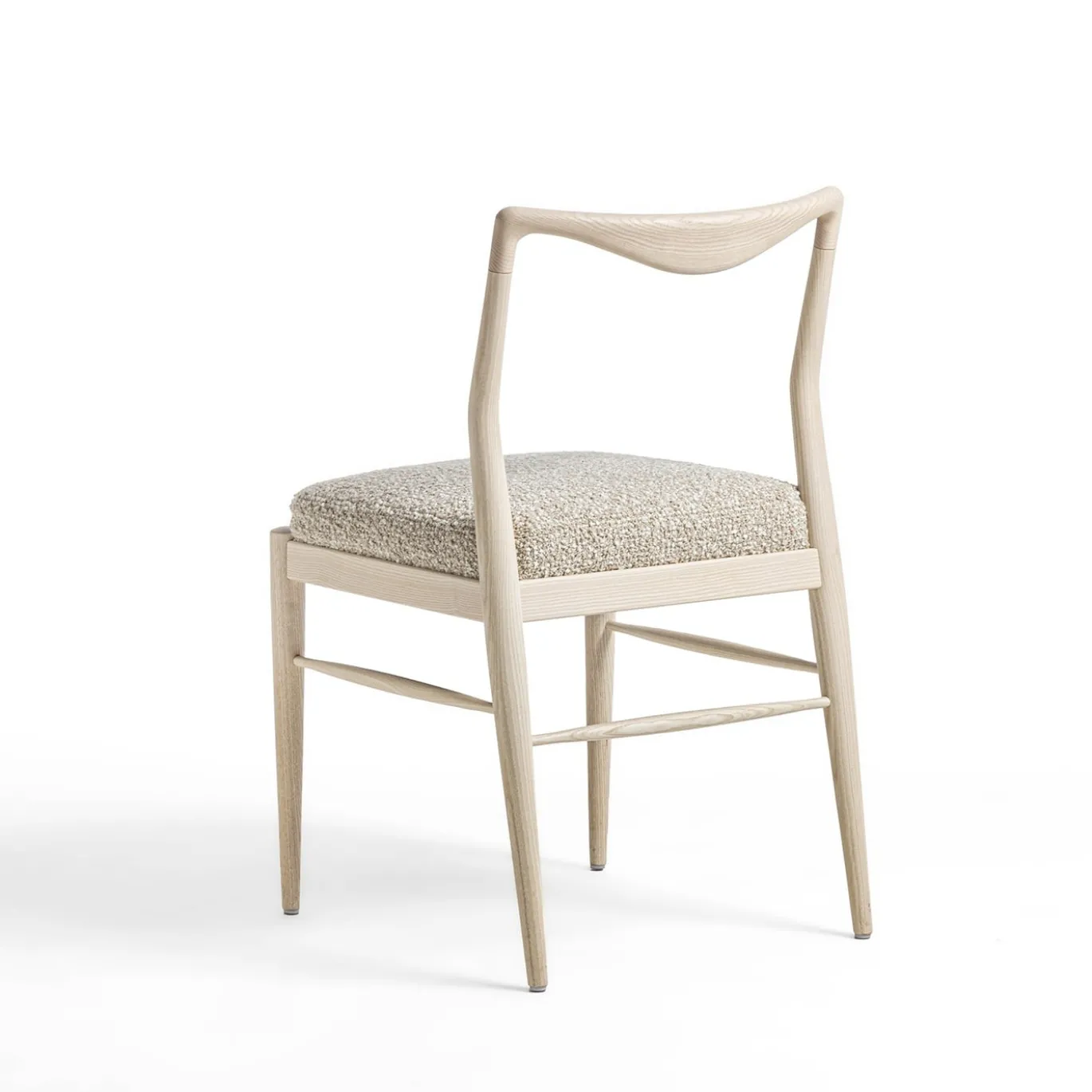 Sedia Colette Col 23B in frassino naturale