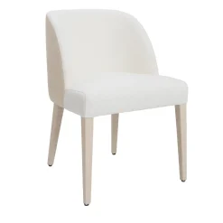 Sedia Colette Raffia Dinner della collezione Riviera