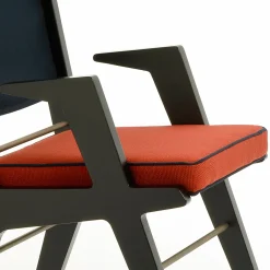 Sedia Colette Red