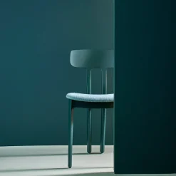 Sedia C One verde opaco