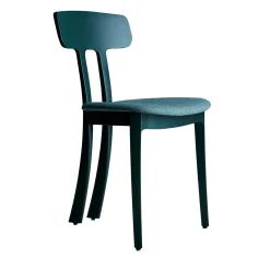 Sedia C One verde opaco