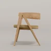 Sedia Cooper in Legno di Frassino di MAAM