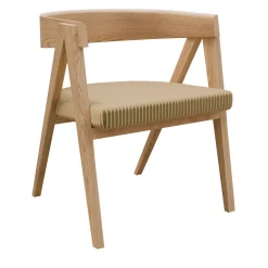 Sedia Cooper in Legno di Frassino di MAAM