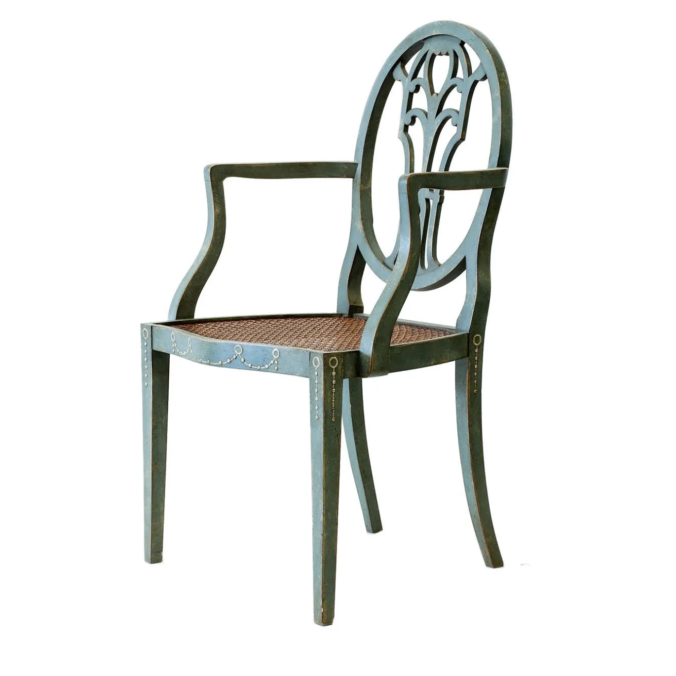 Sedia Cornaro Green