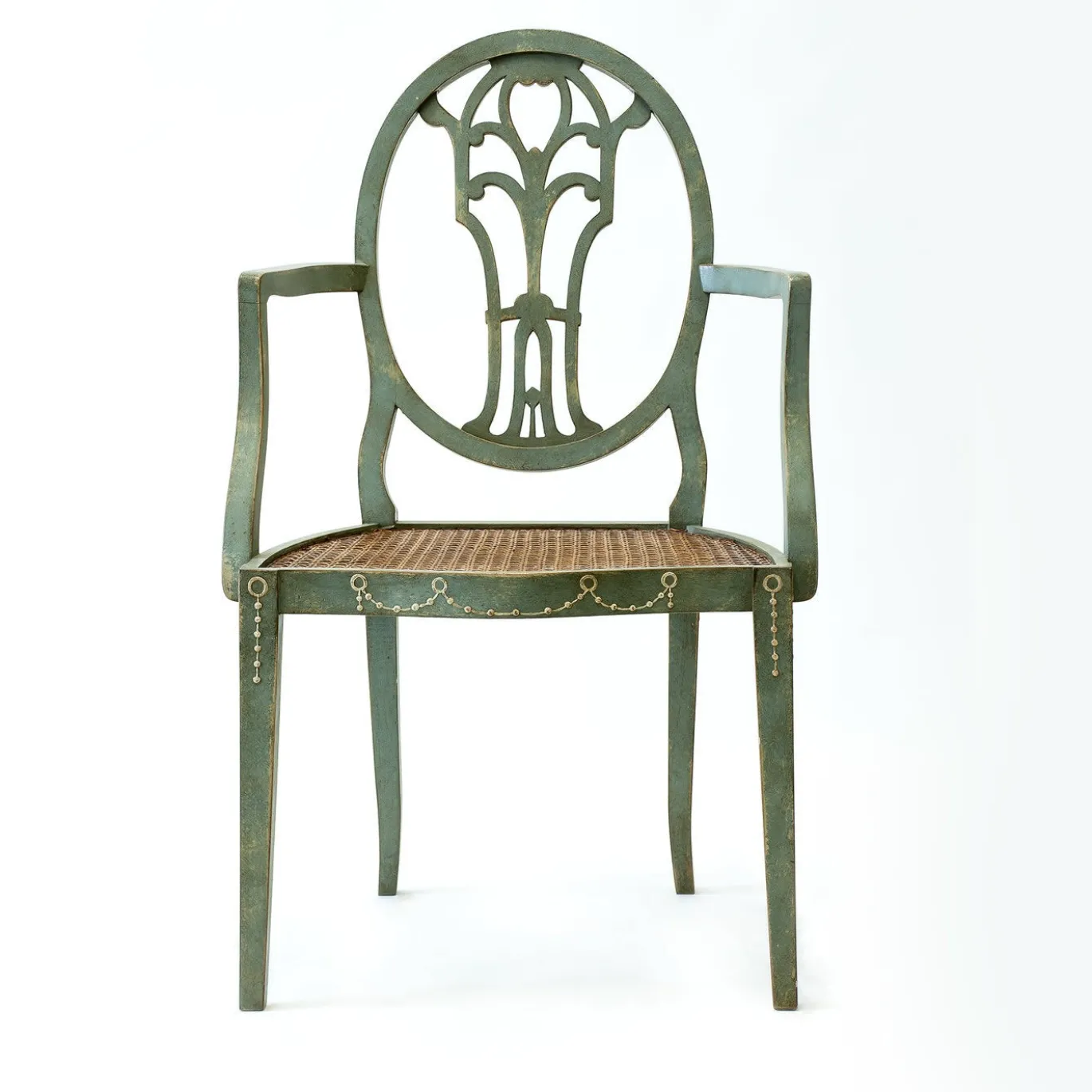 Sedia Cornaro Green