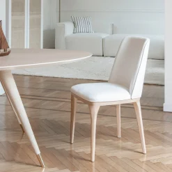 Sedia da pranzo Amalfi della collezione Riviera