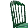 Sedia da Pranzo Antoinette verde