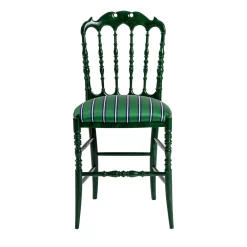 Sedia da Pranzo Antoinette verde