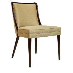 Sedia da pranzo Grace Beige