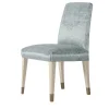Sedia da pranzo Holly Light Blue #1