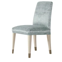 Sedia da pranzo Holly Light Blue #1