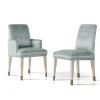 Sedia da pranzo Holly Light Blue #2