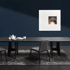 Sedia da pranzo Italo di Gianluigi Landoni