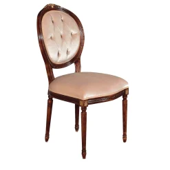 Sedia da pranzo Luigi XV
