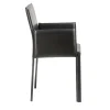 Sedia da pranzo Monfumo Black
