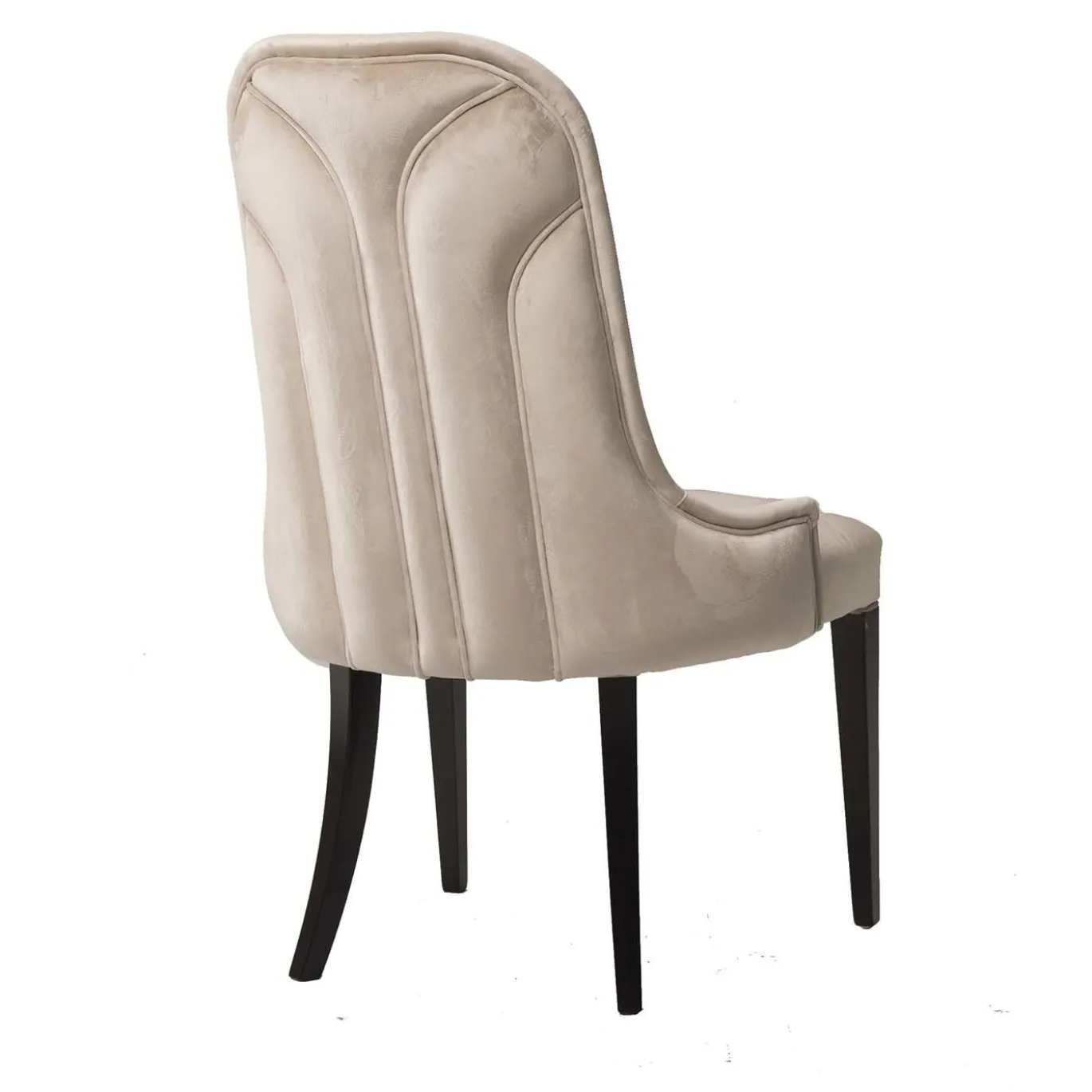 Sedia da pranzo Wave White