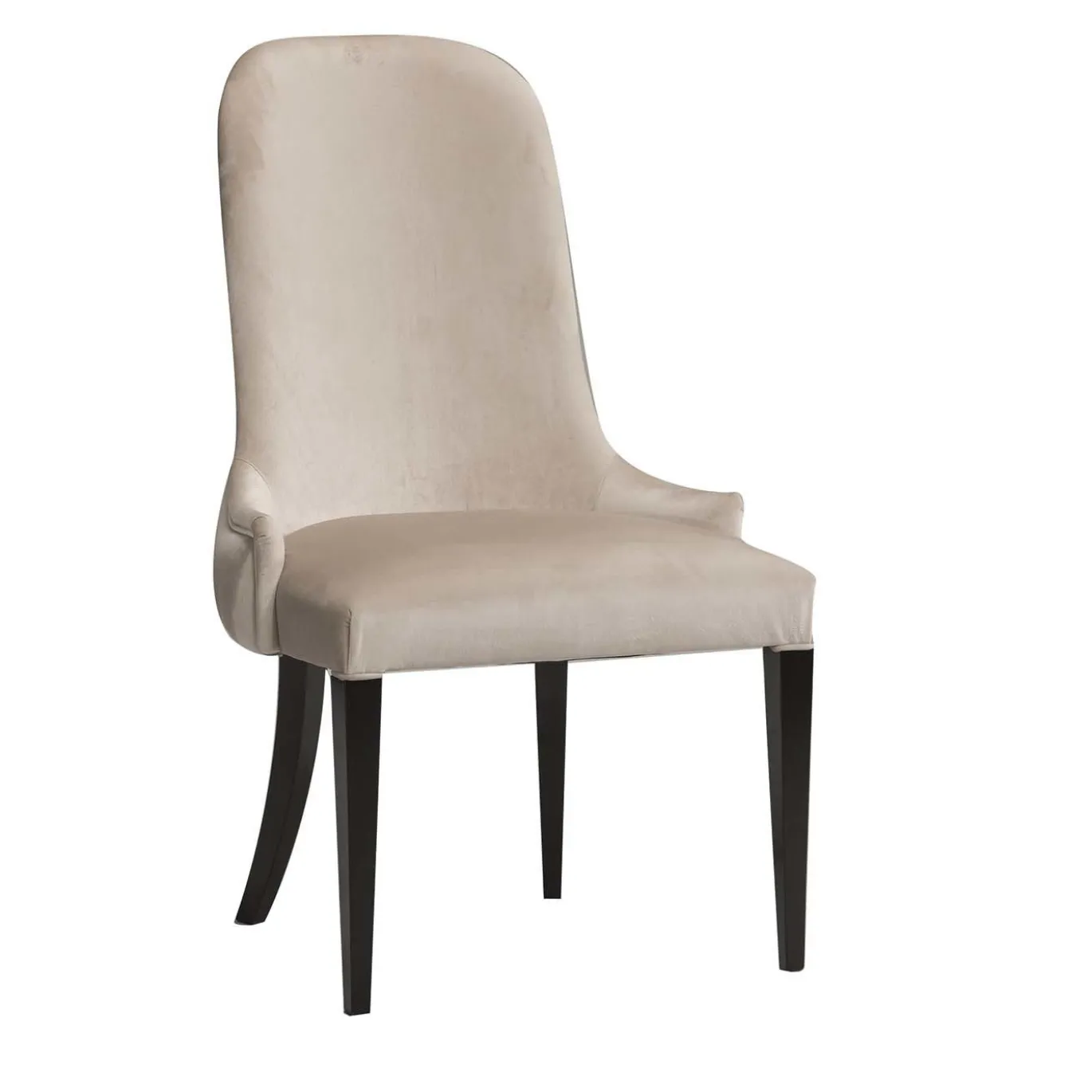 Sedia da pranzo Wave White