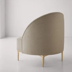 Sedia da salotto Audrie