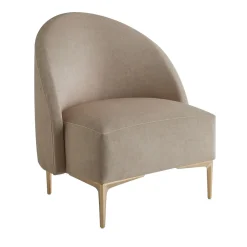 Sedia da salotto Audrie