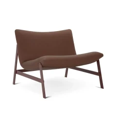 Sedia da salotto Hammock Rust di Debonademeo Studio
